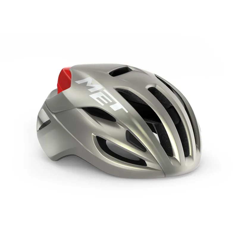 MET Rivale MIPS Helmet in Solar Gray
